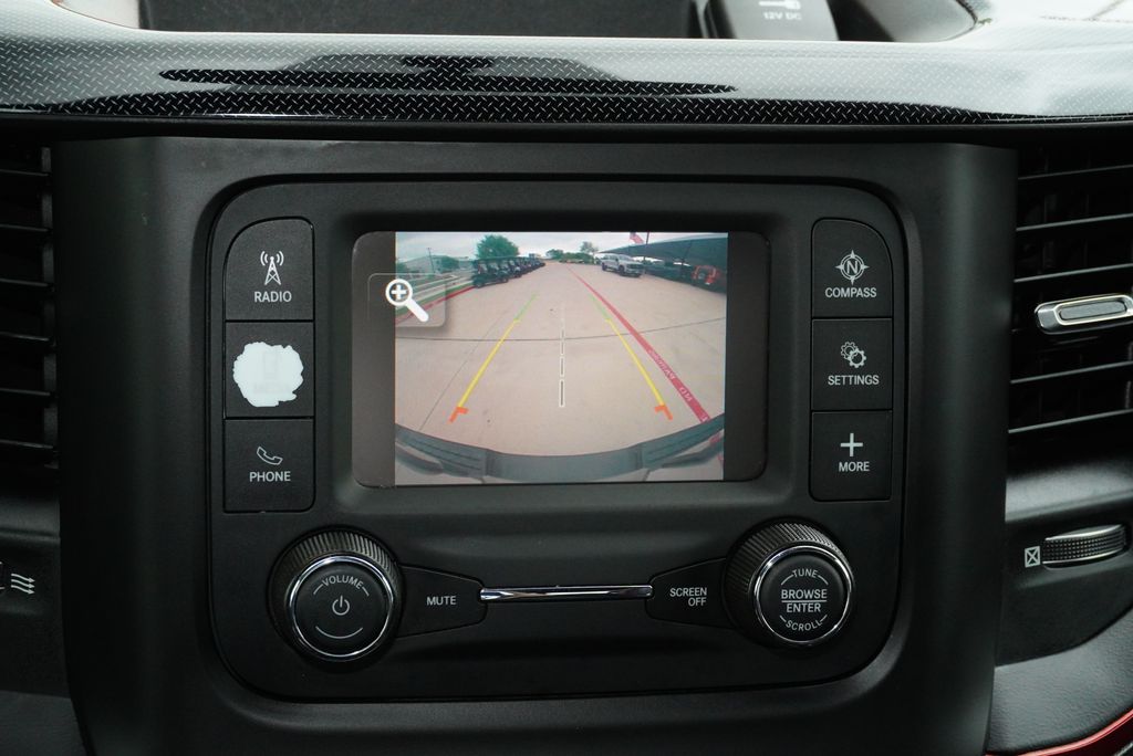 Used Car 2019 Ram 1500  Rebel For Sale Under $30,000 In Weatherford, Texas