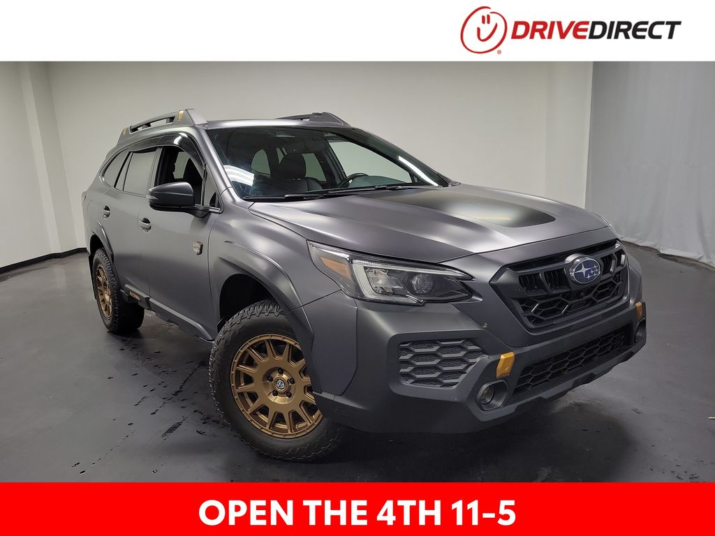 2025 Subaru Outback