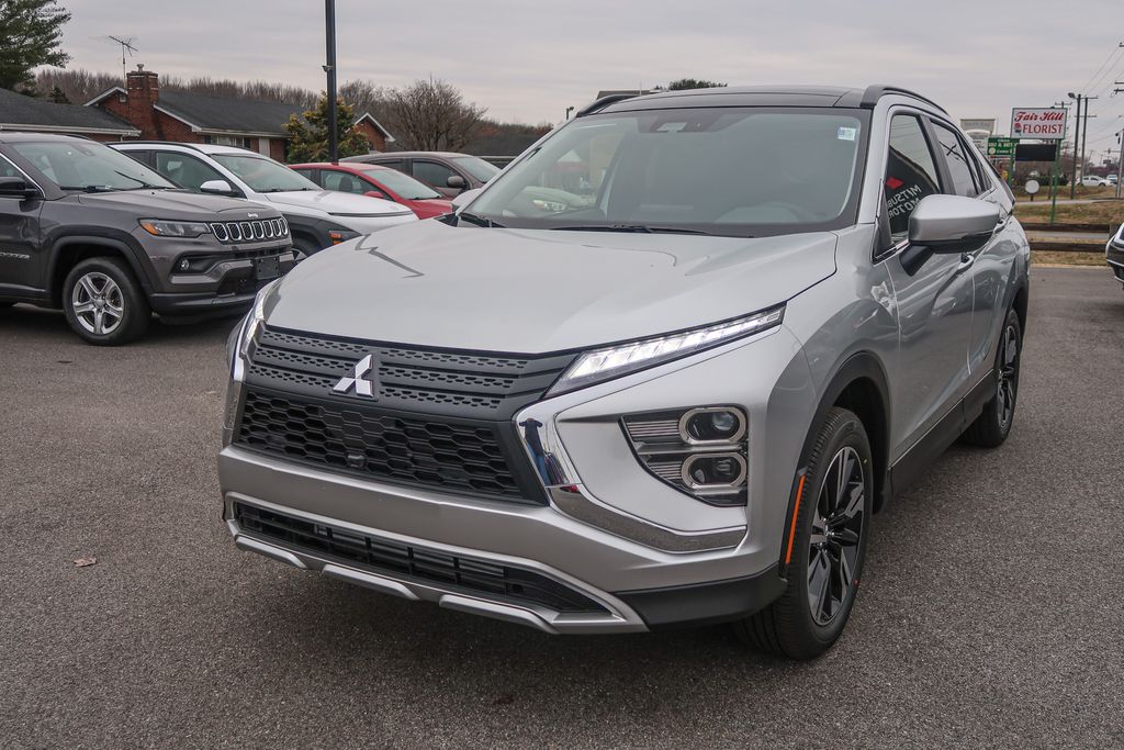 2026 Mitsubishi Eclipse Cross SE S-AWC