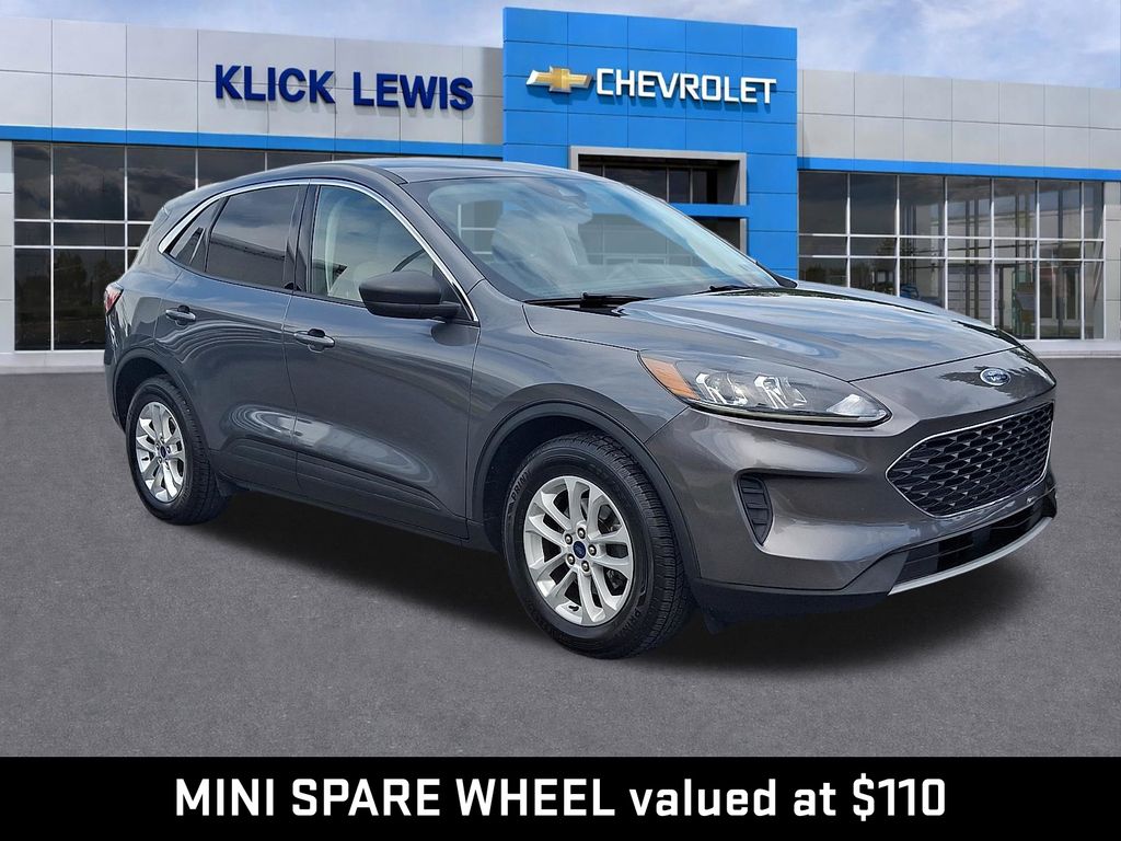2022 Ford Escape SE Gray at Honda North