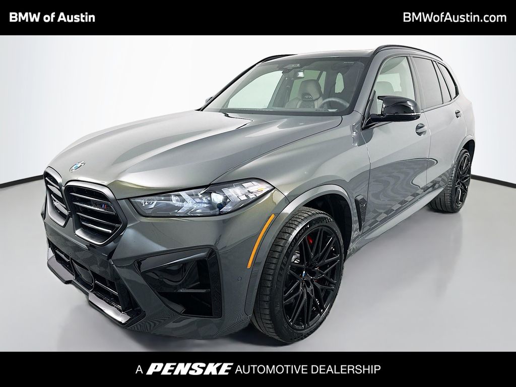 Thumbnail: 2026 BMW X5 - 1