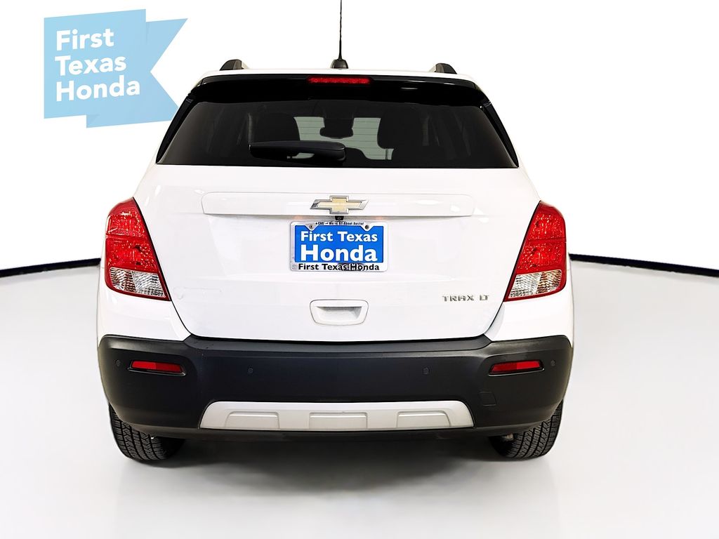 Used Car 2016 Chevrolet Trax  Lt For Sale Under $10,000 In Austin, Texas