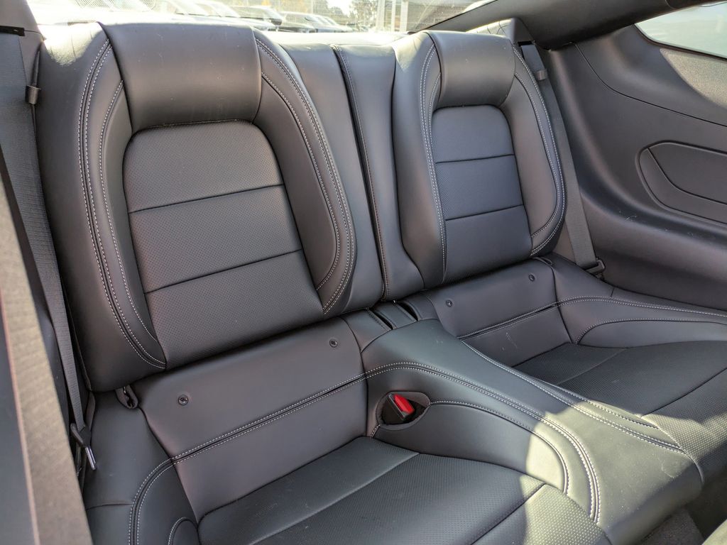 2025 Ford Mustang GT Premium Fastback