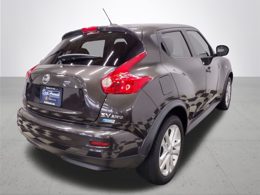 2013 Nissan Juke SV