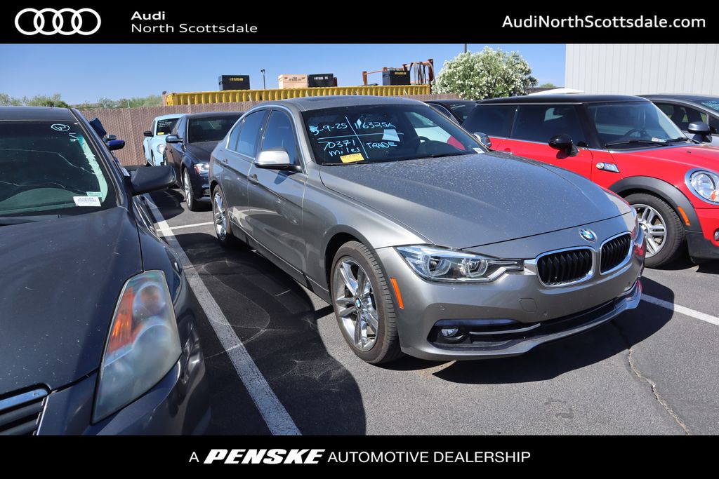2018 BMW 3 Series 330i -
                  Phoenix, AZ