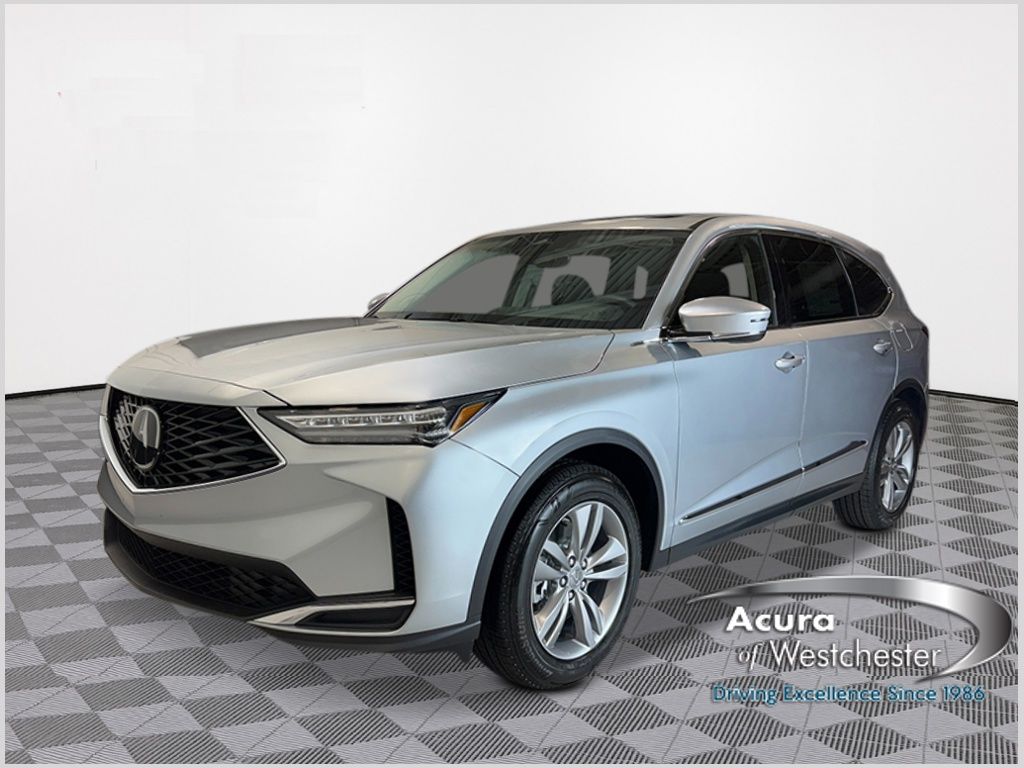 new 2026 Acura MDX car, priced at $55,450
