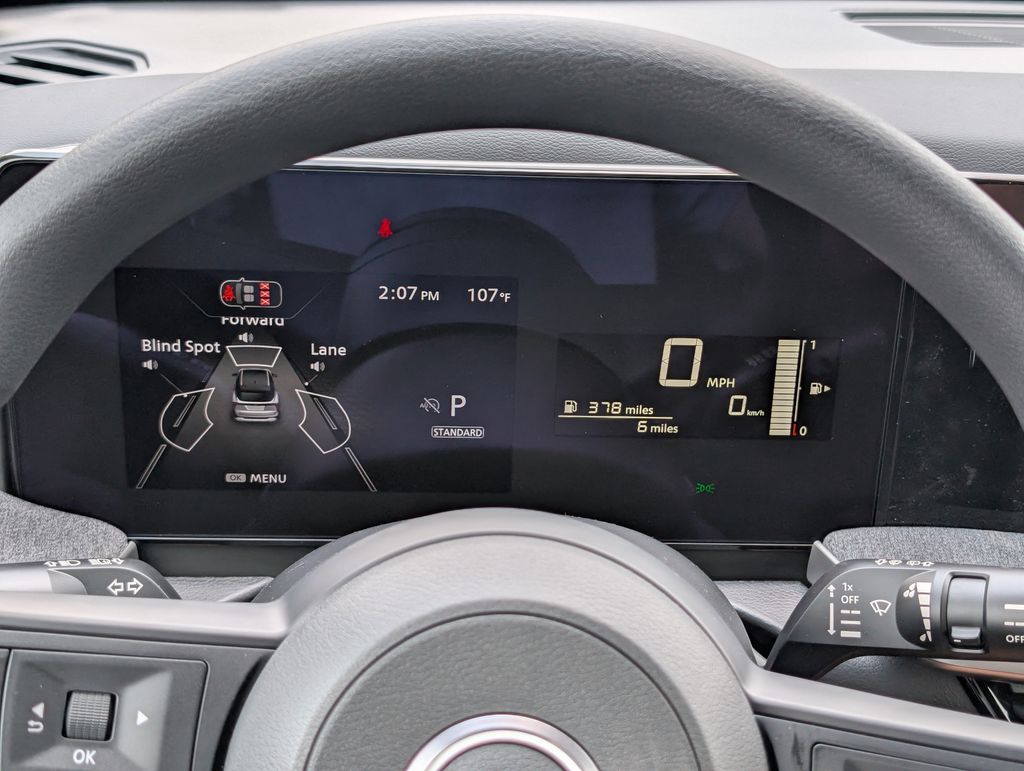 New 2026 Nissan Kicks SUV