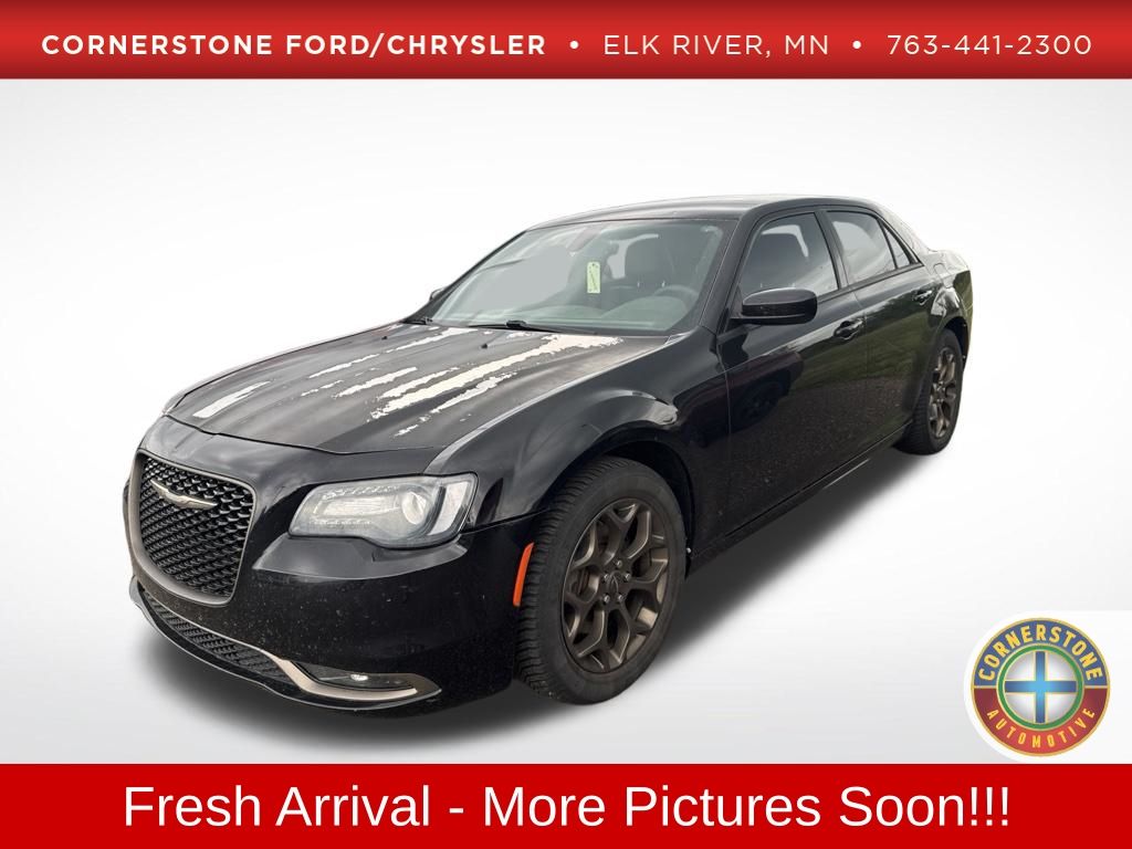 2016 Chrysler 300 S AWD