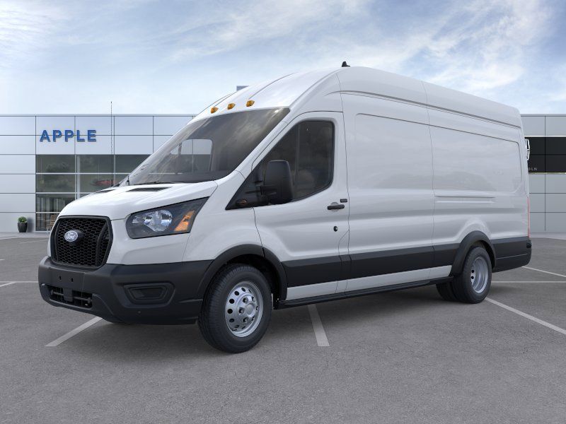 2026 Ford Transit Cargo Van 