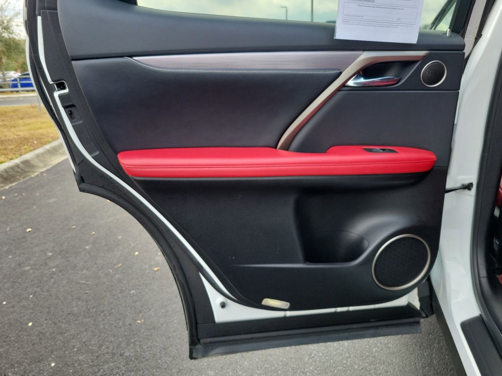 used 2021 Lexus RX car, priced at $35,488