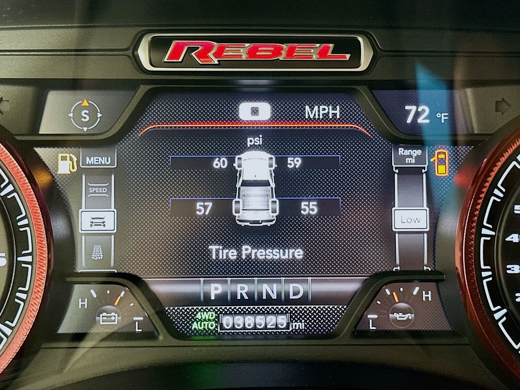 Thumbnail: 2022 RAM 1500 - 12