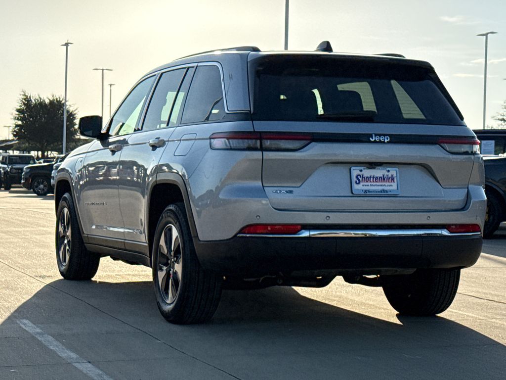 Used 2022 Jeep Grand Cherokee SUV