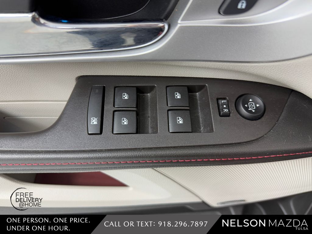 Used 2015 Red Chevrolet LTZ image 20