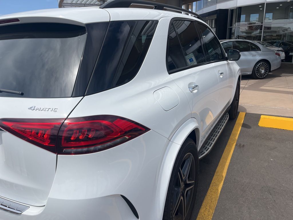 2023 Mercedes-Benz GLE 350 4