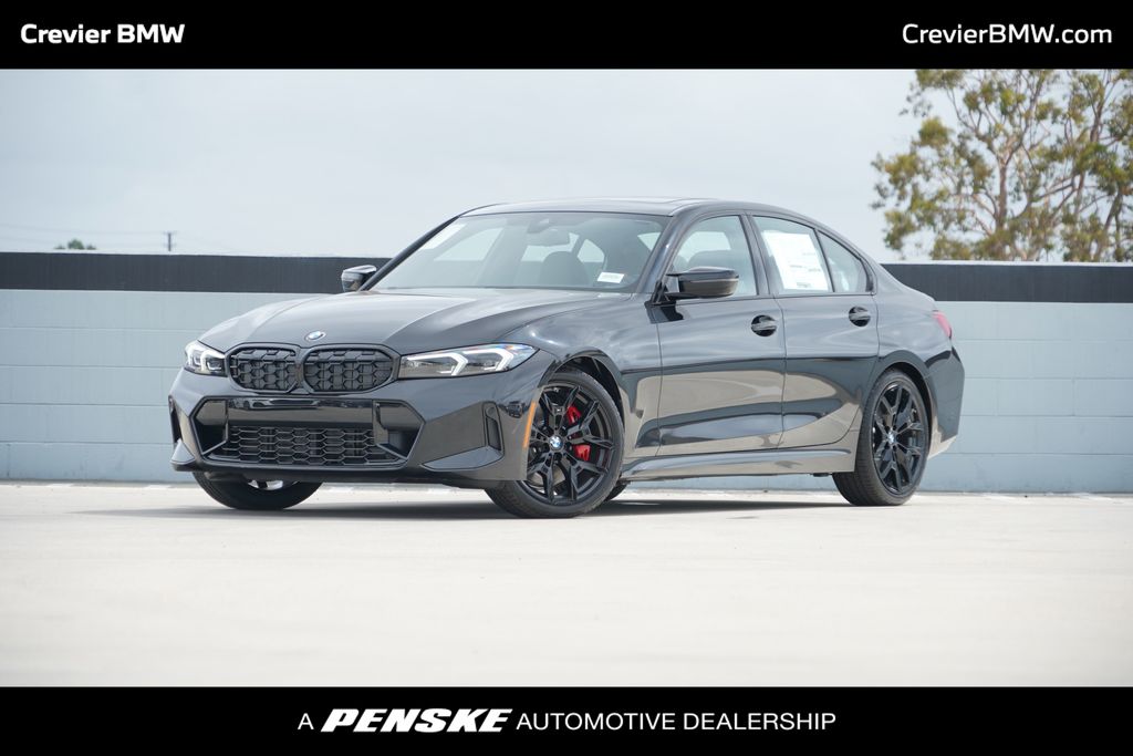 Thumbnail: 2026 BMW 3 Series - 1