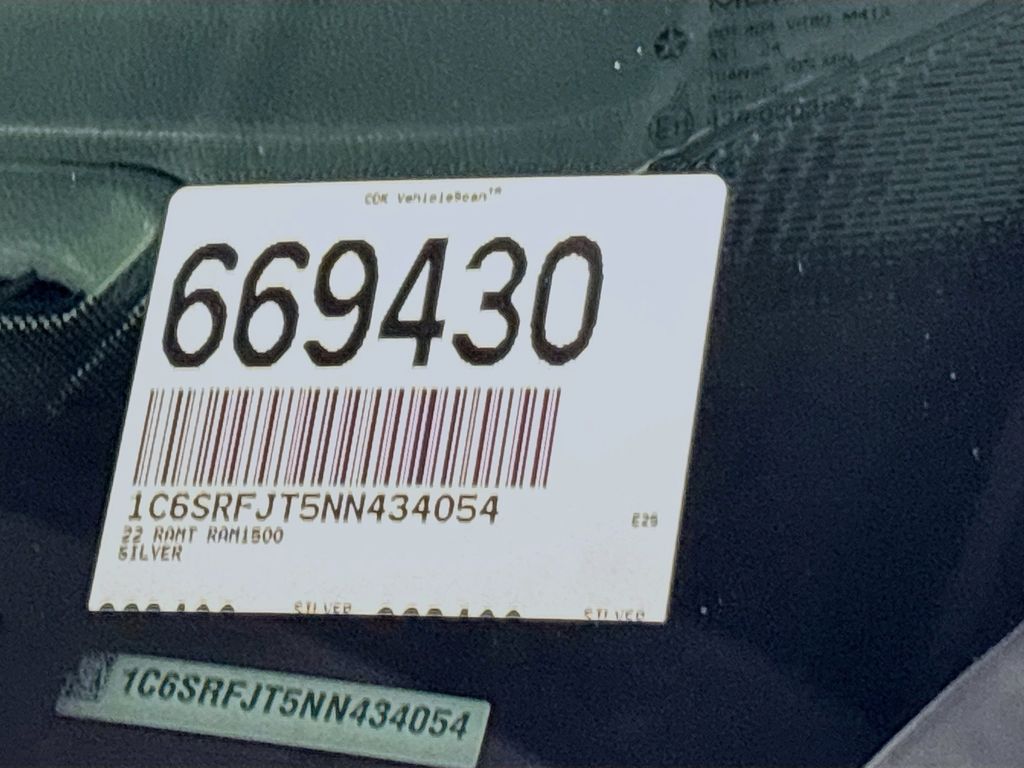 2022 Ram 1500 Laramie