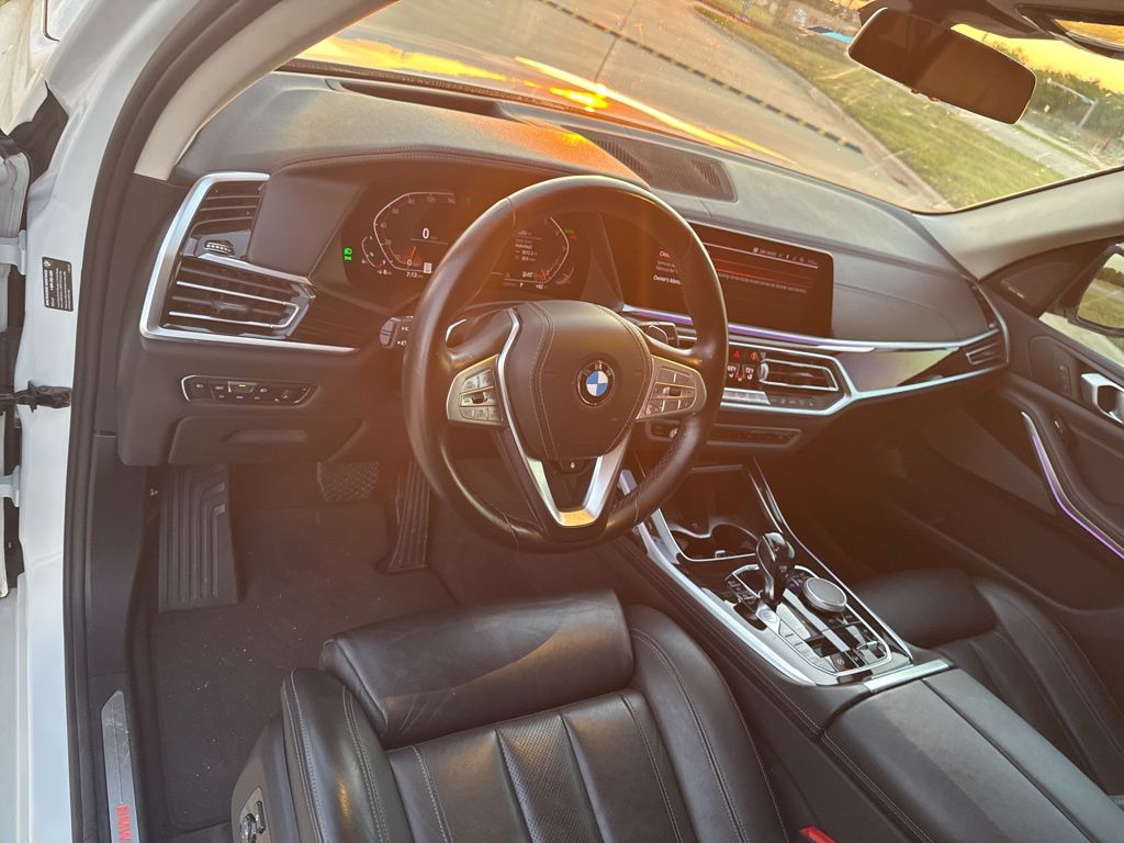 2019 BMW X7 xDrive50i 16