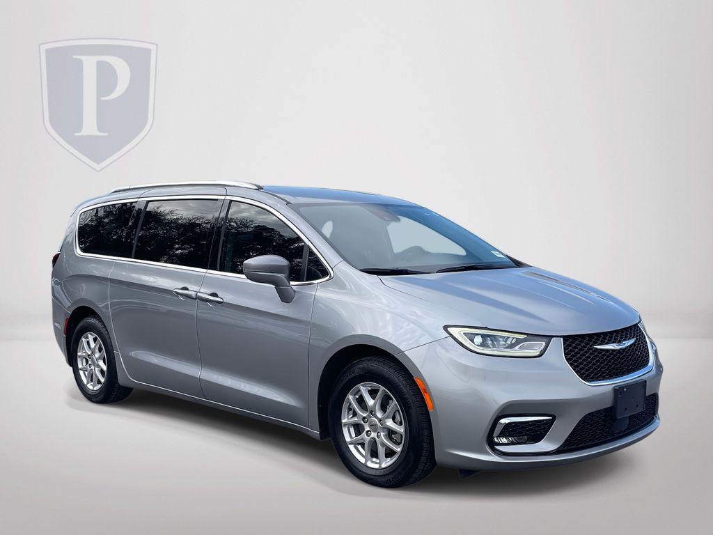 2021 Chrysler Pacifica Touring L FWD