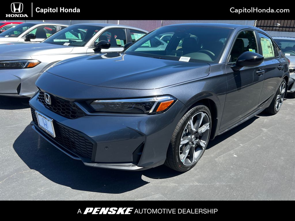 2025 Honda Civic Sport Touring -
                San Jose, CA