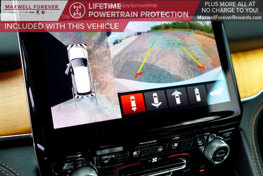 Used Car 2024 Jeep Grand Cherokee L  Summit For Sale Under $60,000 In Taylor, Texas