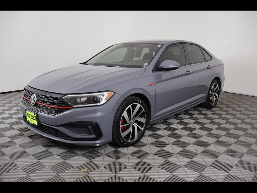 2019 Volkswagen Jetta 2.0T GLI S DSG's photo