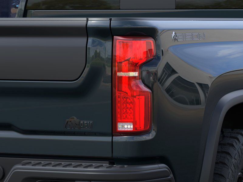 2026 Chevrolet Silverado 2500HD ZR2