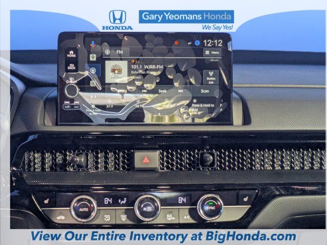2026 Honda CR-V Hybrid