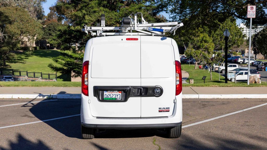 Used 2022 Ram Promaster City Base 4D Wagon