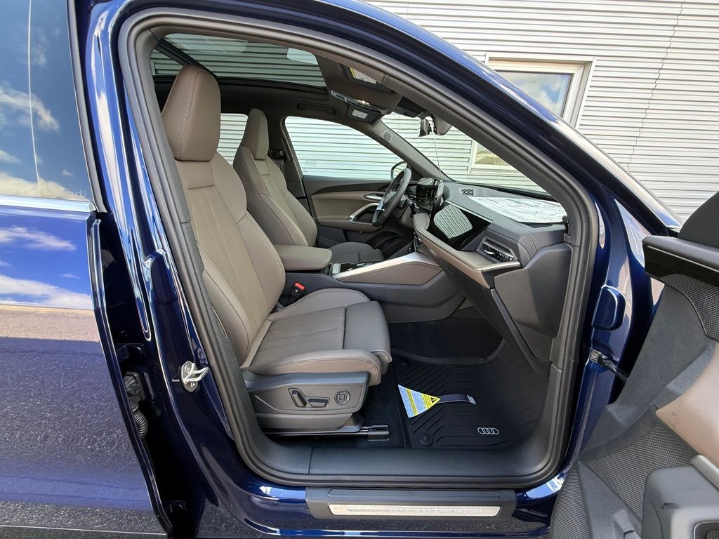 New 2025 Blue Audi 2.0T Premium Plus image 43