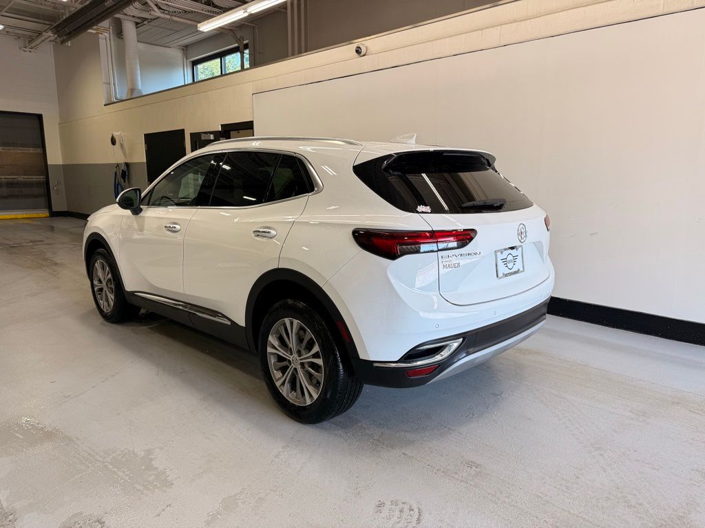 Thumbnail: 2023 Buick Envision - 3