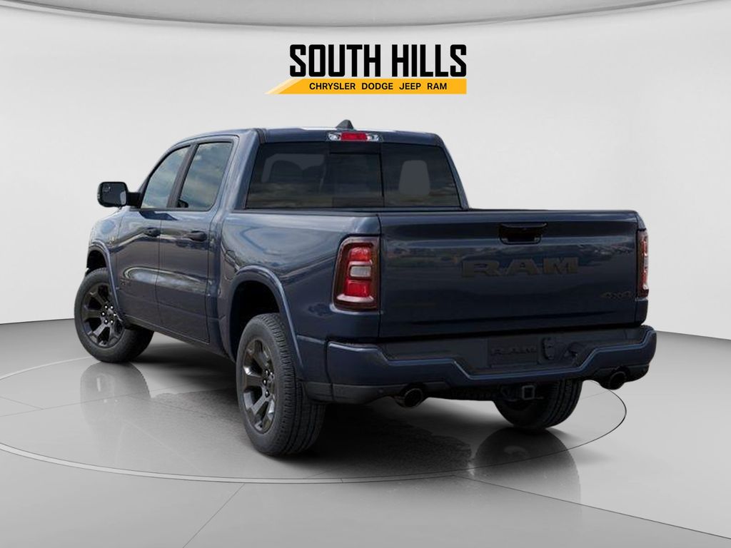 2026 Ram 1500 Big Horn/Lone Star - 2