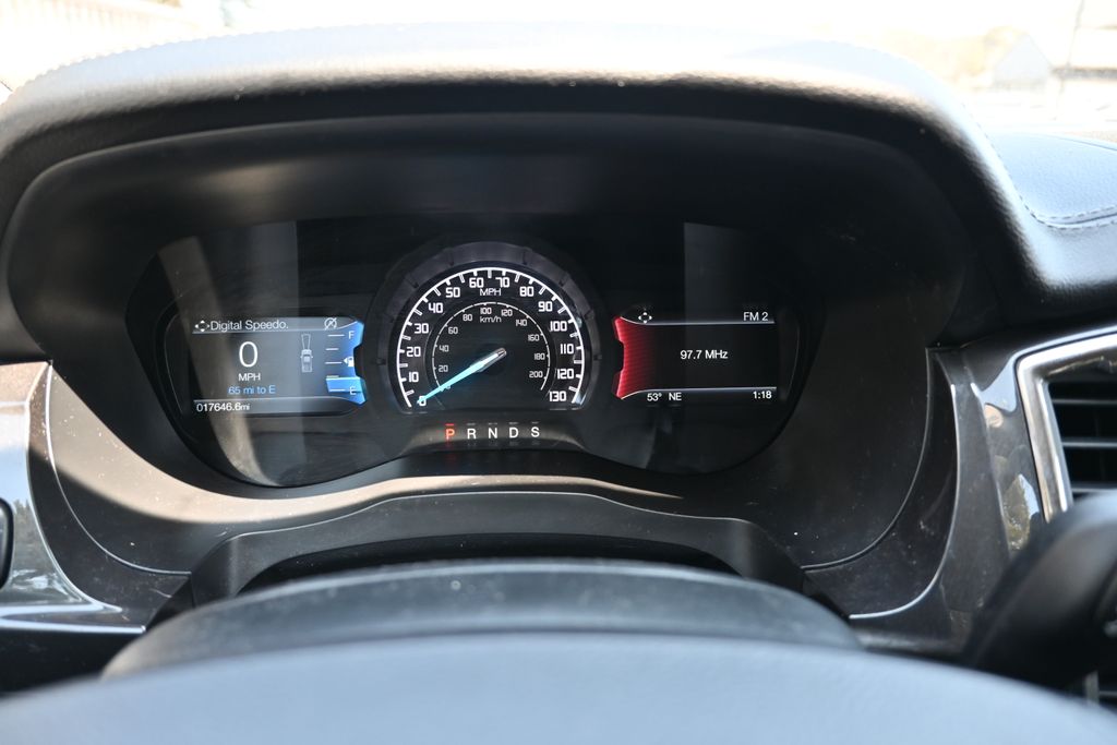 2022 Ford Ranger Lariat 13