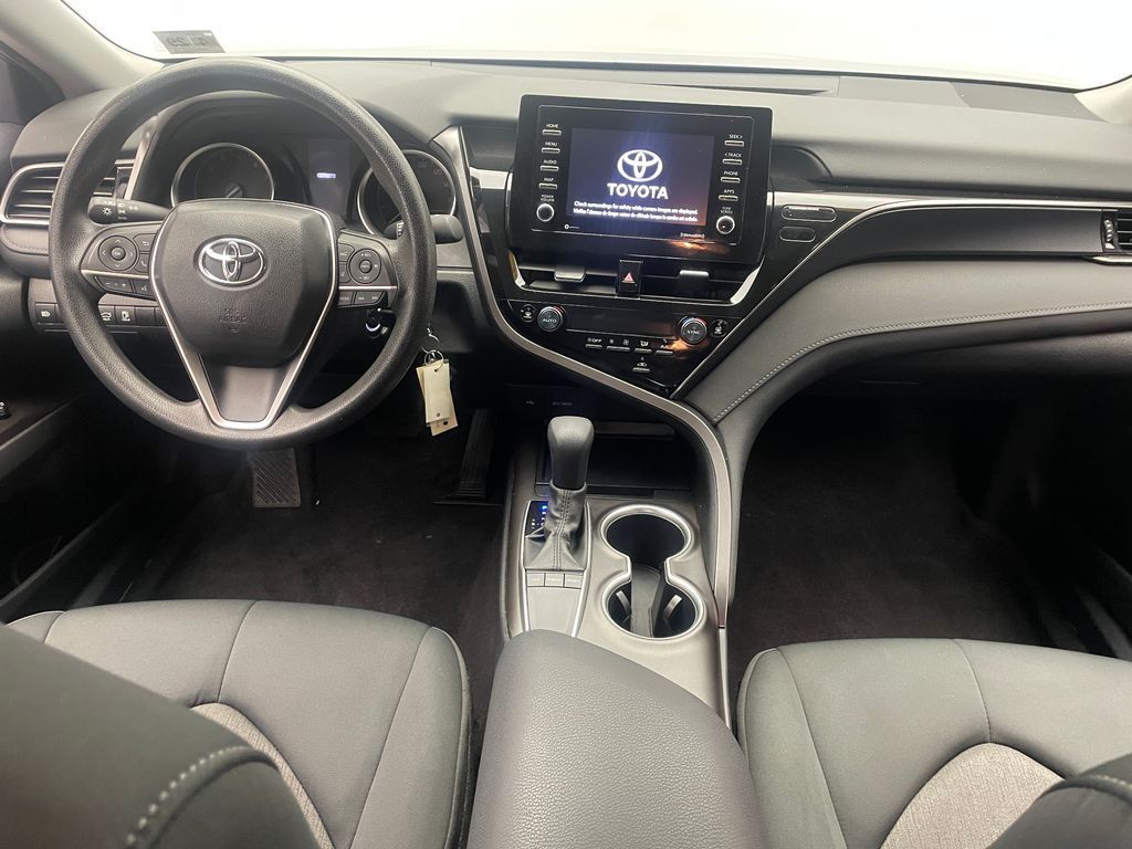 Thumbnail: 2024 Toyota Camry - 19