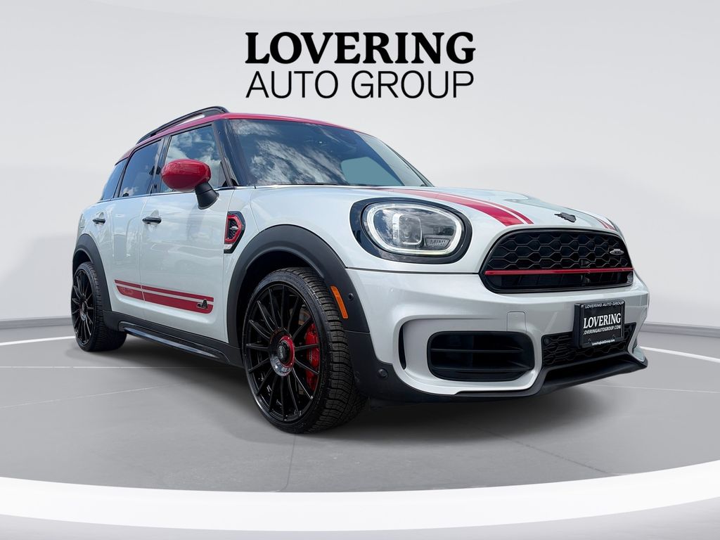 2023 MINI Countryman John Cooper Works ALL4 AWD