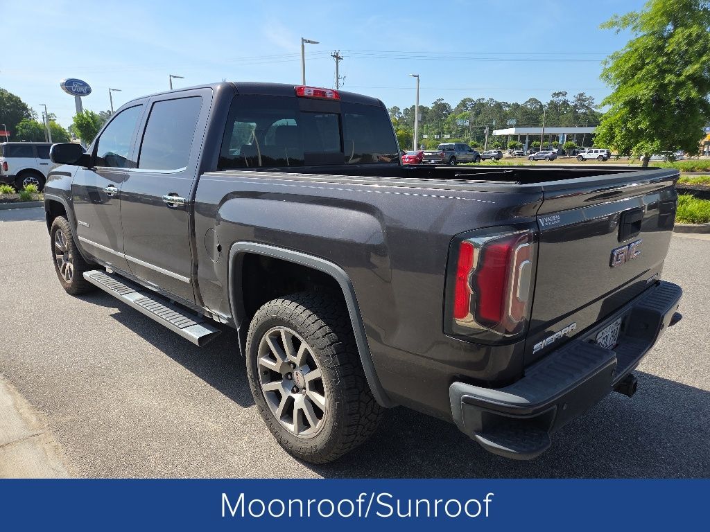 2016 GMC Sierra 1500 Denali