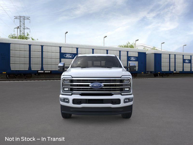 2026 Ford F-350 Super Duty Platinum