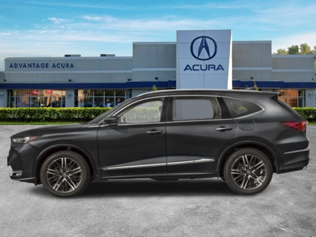 New 2026 Acura MDX SUV