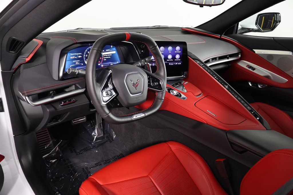 Thumbnail: 2023 Chevrolet Corvette - 7