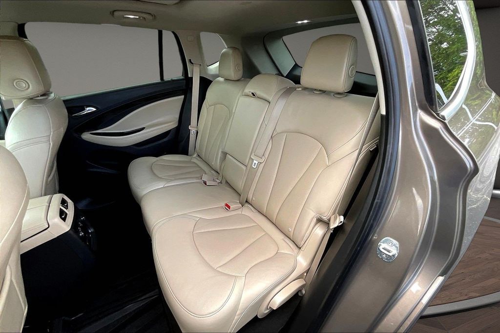 Used 2019 Buick Envision SUV