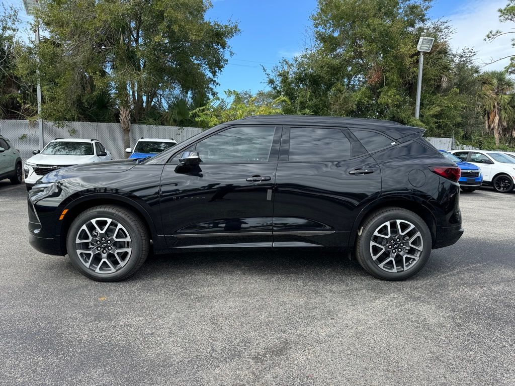 2025 Chevrolet Blazer RS 5