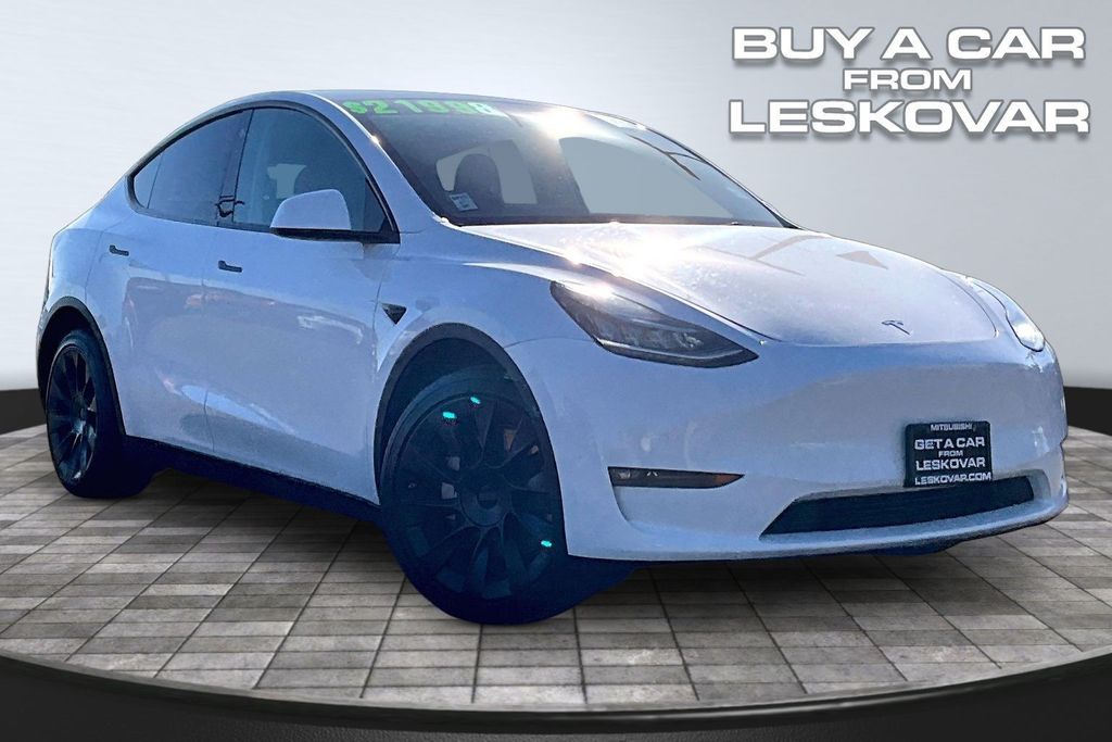 2022 Tesla Model Y Long Range AWD