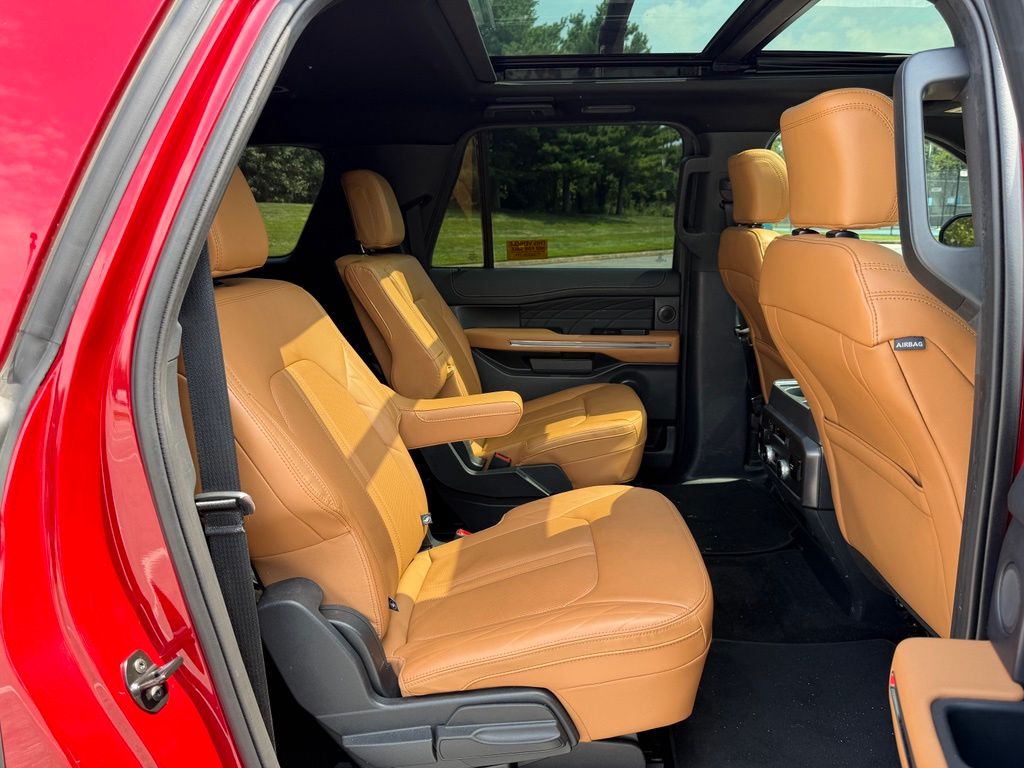 2022 Ford Expedition Platinum MAX