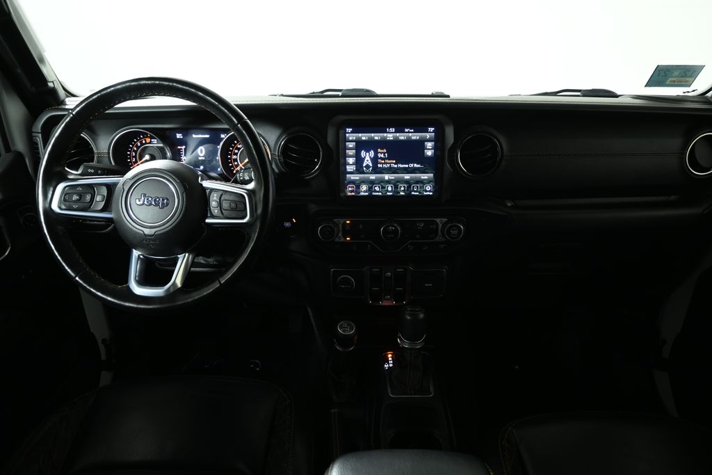 Thumbnail: 2020 Jeep Wrangler - 18