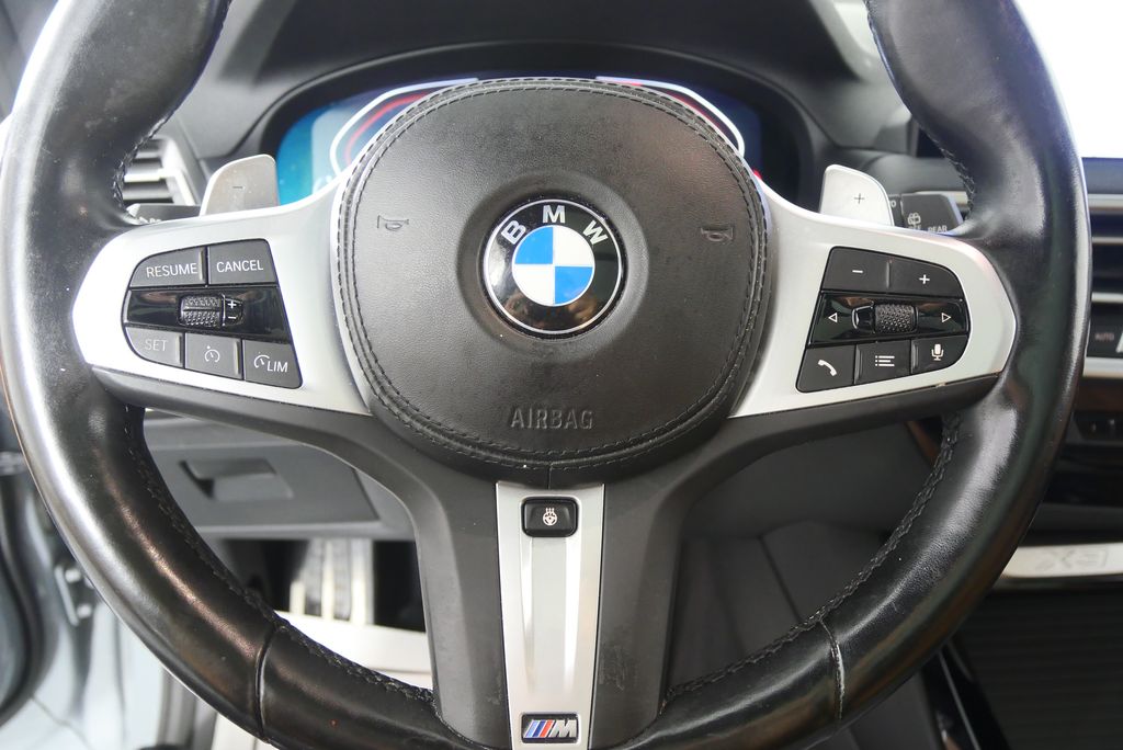 Thumbnail: 2022 BMW X3 - 18