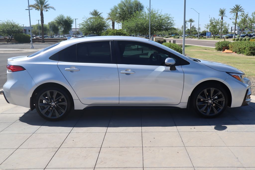 Thumbnail: 2025 Toyota Corolla - 4