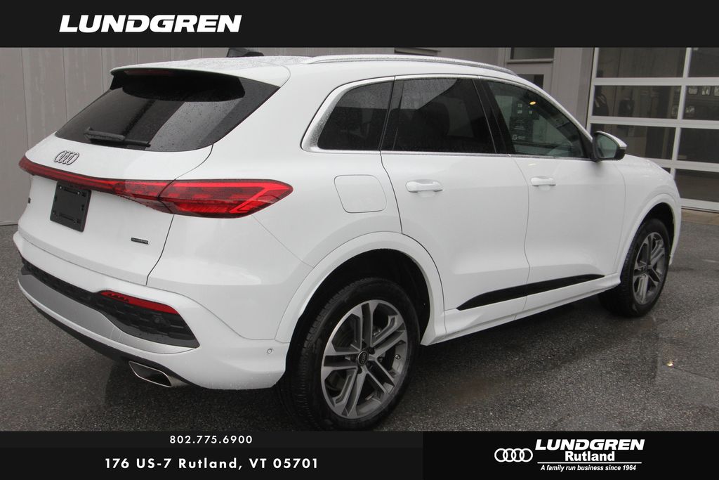 New 2026 Audi Q5 SUV