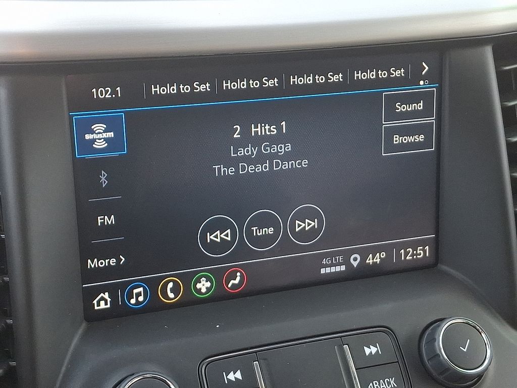 Thumbnail: 2023 GMC Acadia - 17