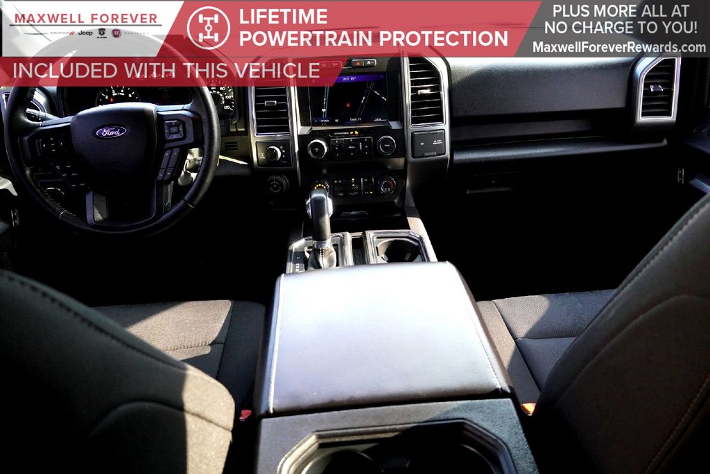 Used Car 2020 Ford F-150  Xlt For Sale Under $30,000 In Taylor, Texas