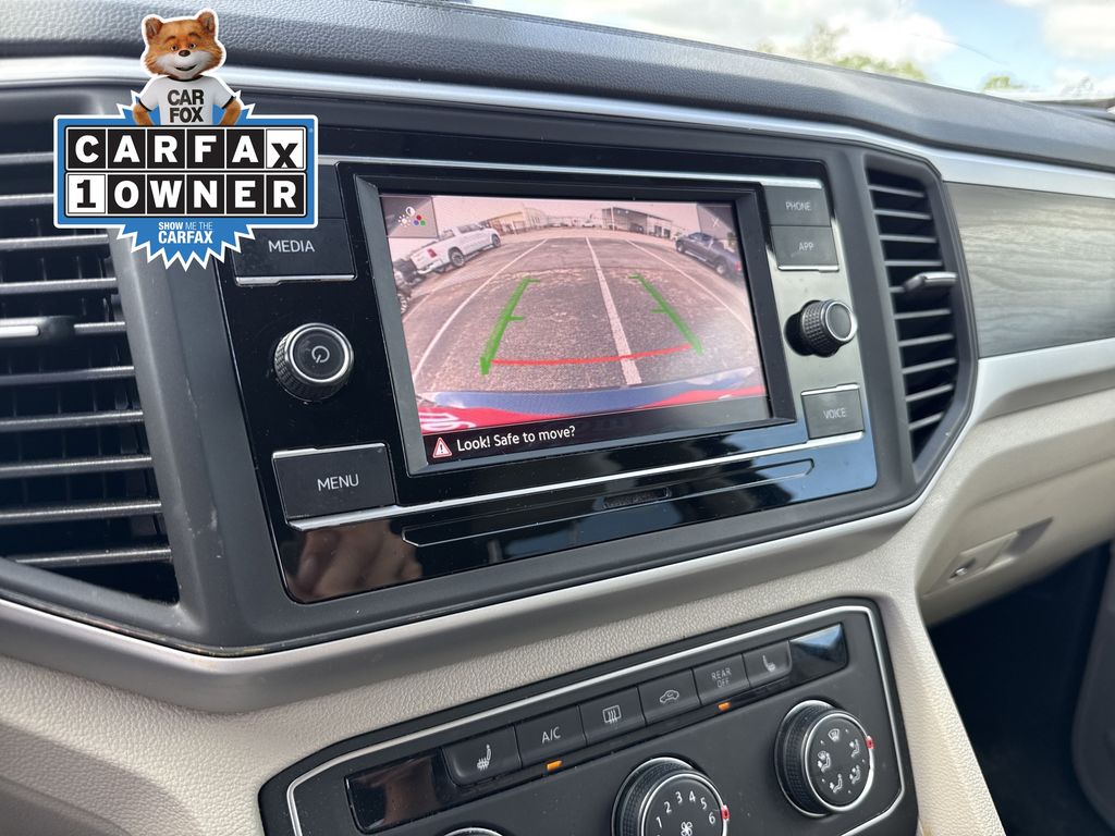 2022 Volkswagen Atlas 2.0T SE  at Bayway Cadillac of The Woodlands