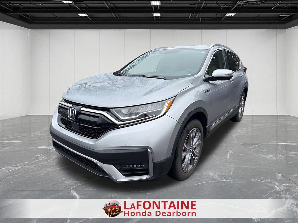 2022 Honda CR-V Hybrid Touring